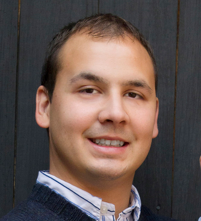 Headshot Image