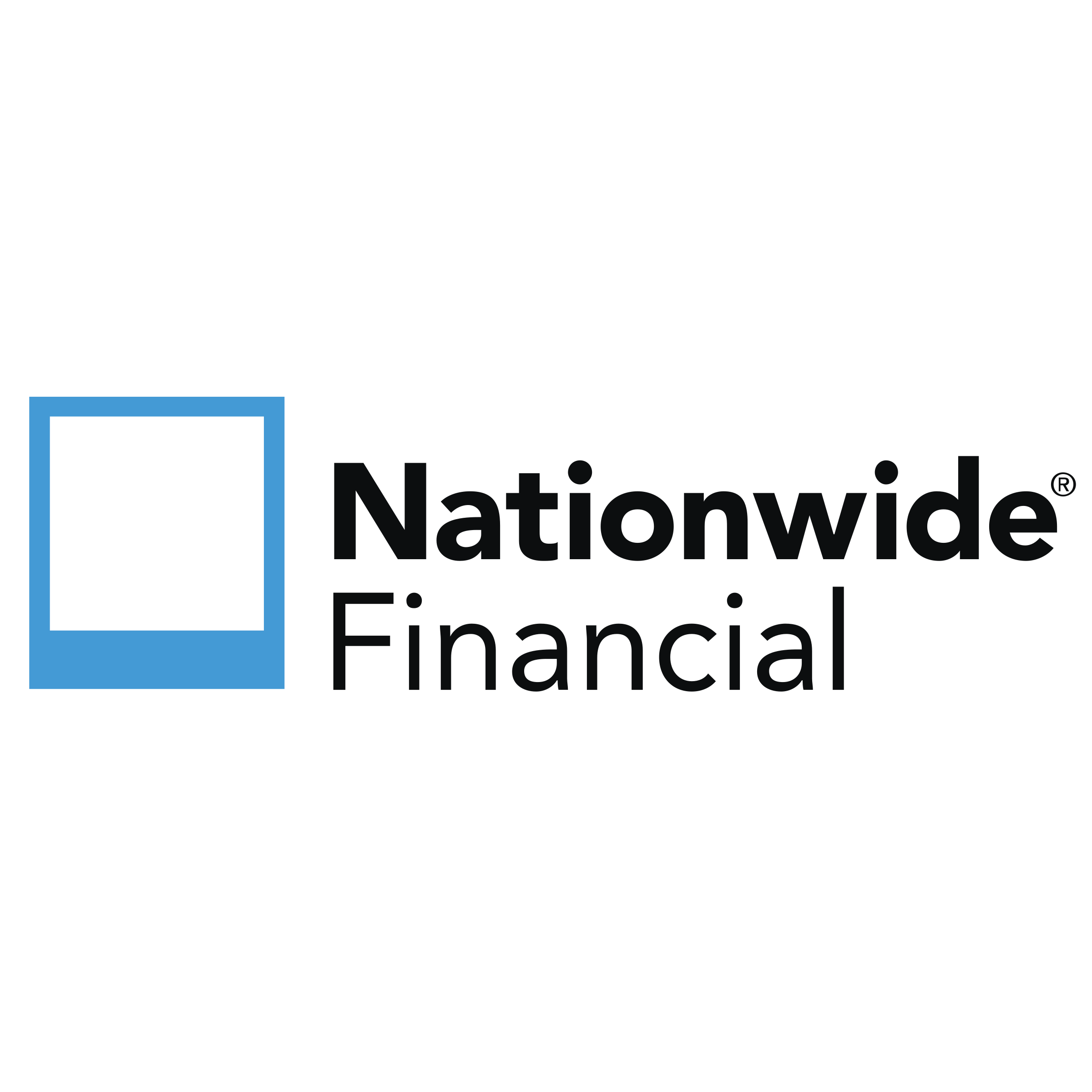 Nationwide Financial Services Logo